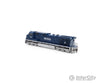 Athearn Genesis Athg31666 Ho Dash 9-44Cw Locomotive With Dcc & Sound Bc Rail Bcol #4654 Locomotives