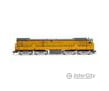 Athearn Genesis ATHG41175 HO U50 Locomotive with DCC & Sound UP #41 Locomotives