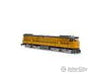 Athearn Genesis ATHG41175 HO U50 Locomotive with DCC & Sound UP #41 Locomotives