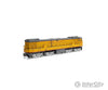 Athearn Genesis ATHG41175 HO U50 Locomotive with DCC & Sound UP #41 Locomotives