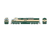Athearn Genesis Athg64126 Ho Sdp40F Locomotive Bnsf #6975 Locomotives
