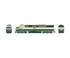 Athearn Genesis Athg64127 Ho Sdp40F Locomotive Bnsf #6977 Locomotives