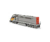 Athearn Genesis ATHG64927 HO GP40P-2 Locomotive with DCC & Sound UP #1375 - Locomotives