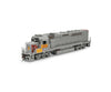 Athearn Genesis ATHG64927 HO GP40P-2 Locomotive with DCC & Sound UP #1375 - Locomotives
