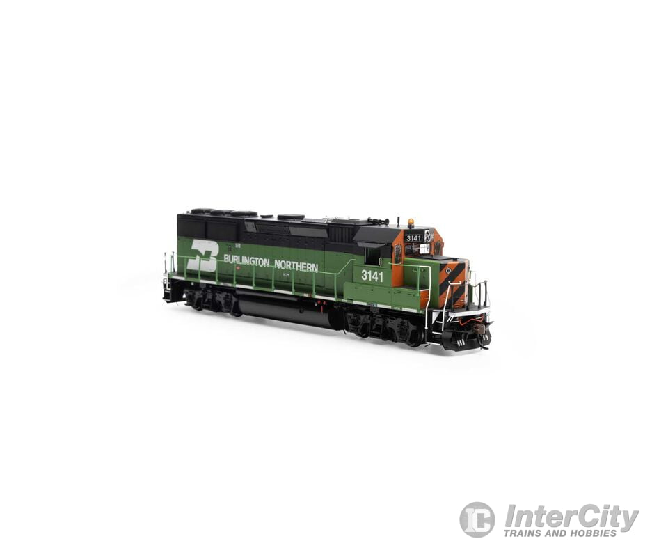 Athearn Genesis Athg65926 Ho Gp50 With Dcc & Sound Bn #3141 Locomotives