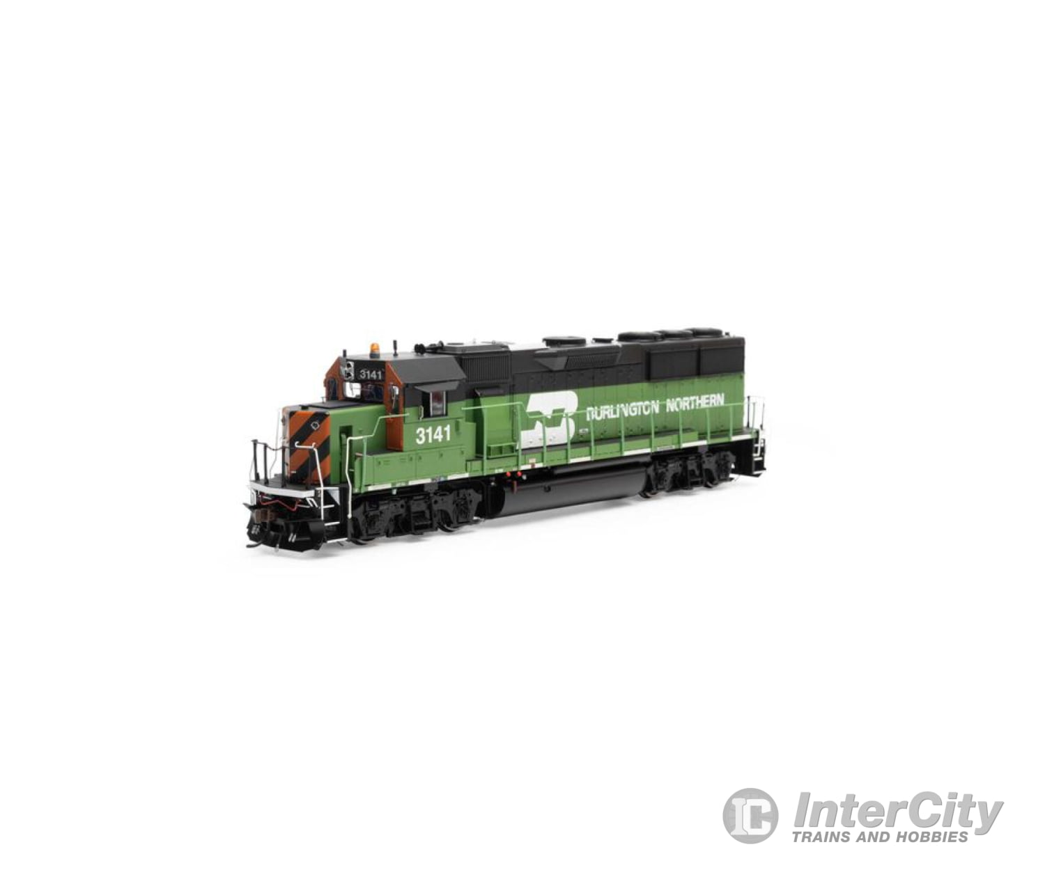 Athearn Genesis Athg65926 Ho Gp50 With Dcc & Sound Bn #3141 Locomotives