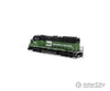 Athearn Genesis Athg65926 Ho Gp50 With Dcc & Sound Bn #3141 Locomotives
