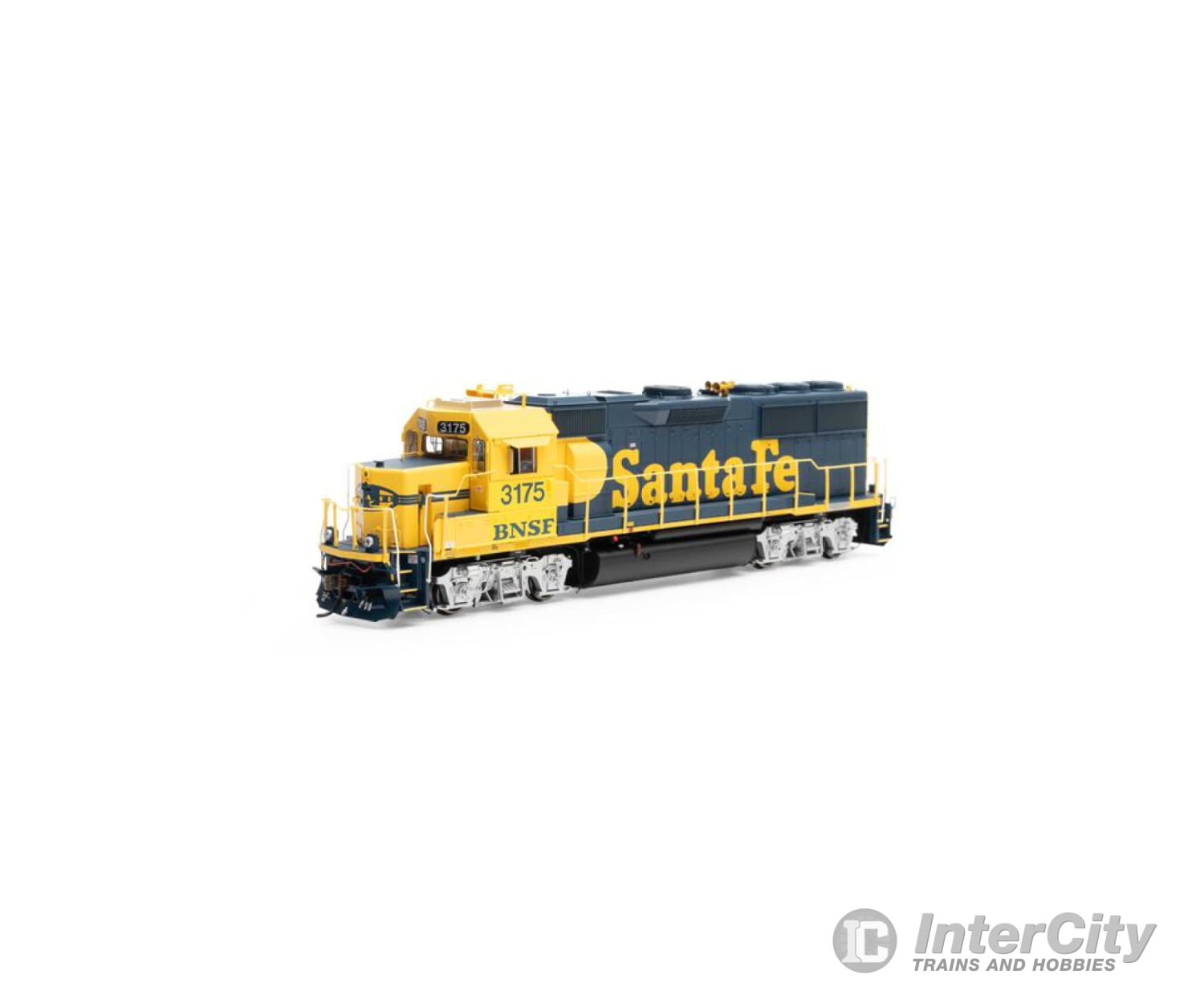 Athearn Genesis Athg65927 Ho Gp50 With Dcc & Sound Bnsf #3175 Locomotives