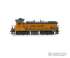 Athearn Genesis ATHG66364 HO MP15AC Locomotive with DCC & Sound UPY #1463 Locomotives