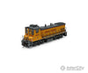 Athearn Genesis ATHG66364 HO MP15AC Locomotive with DCC & Sound UPY #1463 Locomotives