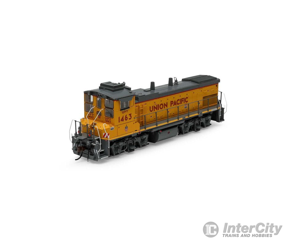 Athearn Genesis ATHG66364 HO MP15AC Locomotive with DCC & Sound UPY #1463 Locomotives