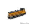 Athearn Genesis ATHG66364 HO MP15AC Locomotive with DCC & Sound UPY #1463 Locomotives