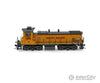 Athearn Genesis ATHG66365 HO MP15AC Locomotive with DCC & Sound UPY #1488 Locomotives