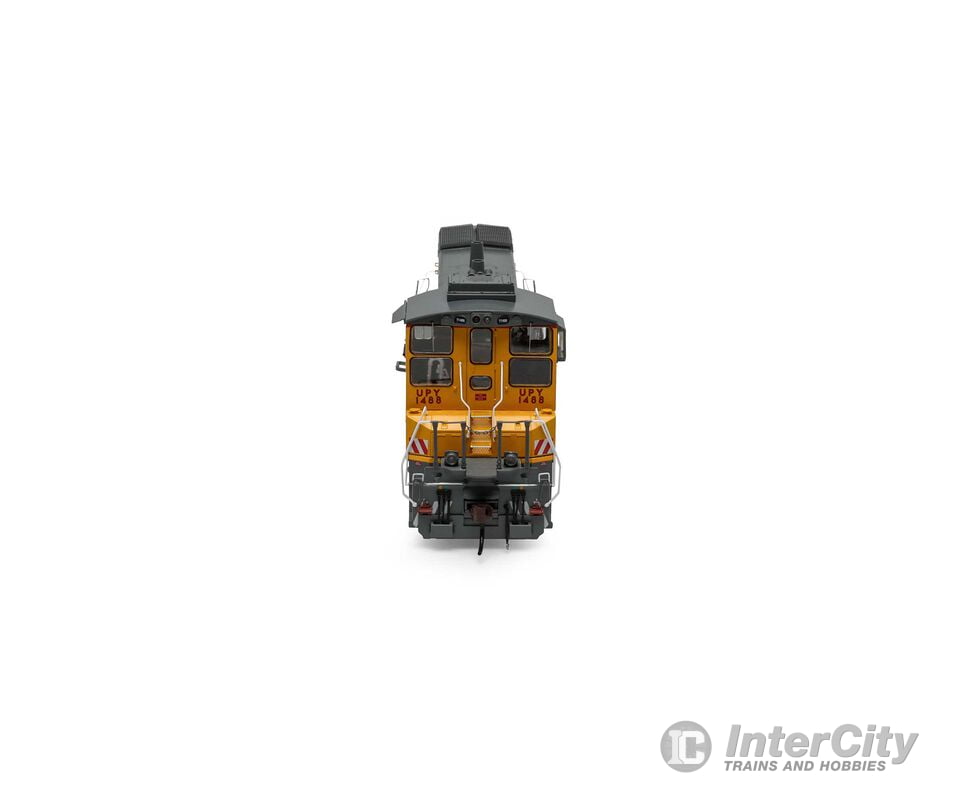 Athearn Genesis ATHG66365 HO MP15AC Locomotive with DCC & Sound UPY #1488 Locomotives