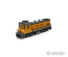 Athearn Genesis ATHG66365 HO MP15AC Locomotive with DCC & Sound UPY #1488 Locomotives