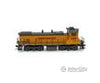 Athearn Genesis ATHG66365 HO MP15AC Locomotive with DCC & Sound UPY #1488 Locomotives