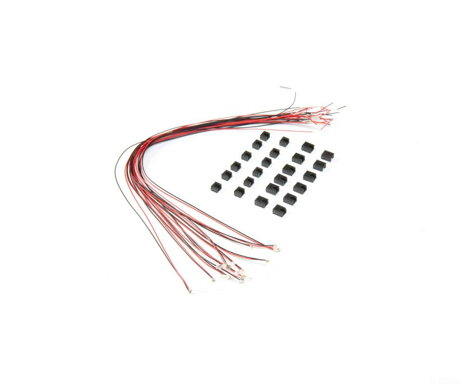 Athearn Genesis ATHG67144 LED Bulb-Med Length beacon and strobe 4.75mm (12) - parts