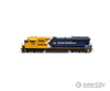 Athearn Genesis Athg71225 Ho Sd70M Locomotive With Dcc & Sound Ont / Flared #2120 Locomotives