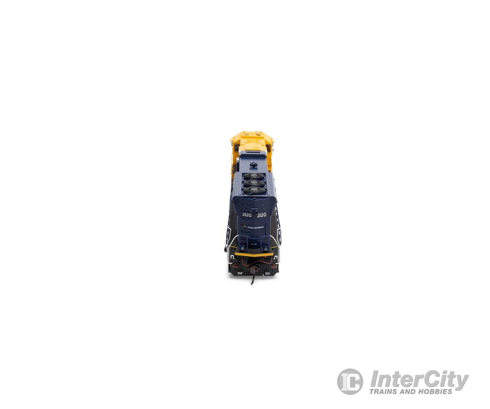 Athearn Genesis Athg71225 Ho Sd70M Locomotive With Dcc & Sound Ont / Flared #2120 Locomotives