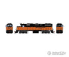 Athearn Genesis Athg71742 Ho Gp38-2 Locomotive Milw #363 Locomotives
