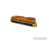 Athearn Genesis Athg75648 Ho Sd60M Tri-Clops Locomotive With Dcc & Sound Bprr #3892 Locomotives