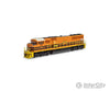 Athearn Genesis Athg75648 Ho Sd60M Tri-Clops Locomotive With Dcc & Sound Bprr #3892 Locomotives