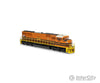 Athearn Genesis Athg75648 Ho Sd60M Tri-Clops Locomotive With Dcc & Sound Bprr #3892 Locomotives