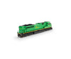 Athearn Genesis ATHG75666 HO SD70M-2 Locomotive with DCC & Sound NBSR #6401 - Locomotives