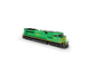 Athearn Genesis ATHG75666 HO SD70M-2 Locomotive with DCC & Sound NBSR #6401 - Locomotives