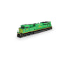 Athearn Genesis ATHG75666 HO SD70M-2 Locomotive with DCC & Sound NBSR #6401 - Locomotives