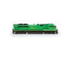 Athearn Genesis ATHG75666 HO SD70M-2 Locomotive with DCC & Sound NBSR #6401 - Locomotives
