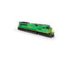 Athearn Genesis ATHG75666 HO SD70M-2 Locomotive with DCC & Sound NBSR #6401 - Locomotives