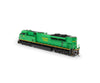 Athearn Genesis ATHG75668 HO SD70M-2 Locomotive with DCC & Sound Eastern Maine NBSR #6403 - Locomotives