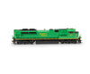 Athearn Genesis ATHG75668 HO SD70M-2 Locomotive with DCC & Sound Eastern Maine NBSR #6403 - Locomotives