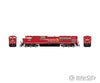 Athearn Genesis Athg75755 Ho Emd Sd70Acu Locomotive Cpr #7025 Locomotives