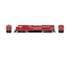 Athearn Genesis Athg75755 Ho Emd Sd70Acu Locomotive Cpr #7025 Locomotives