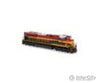 Athearn Genesis Athg75844 Ho Sd70Ace Locomotive With Dcc & Sound Kcs #4158 Locomotives