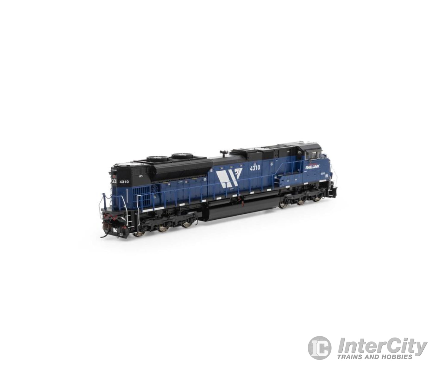 Athearn Genesis Athg75847 Ho Sd70Ace Locomotive With Dcc & Sound Mrl #4310 Locomotives