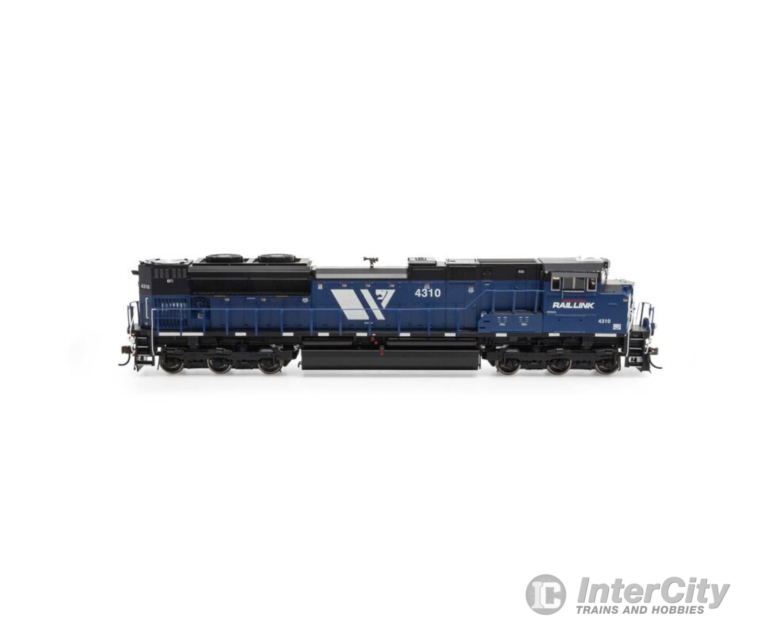 Athearn Genesis Athg75847 Ho Sd70Ace Locomotive With Dcc & Sound Mrl #4310 Locomotives