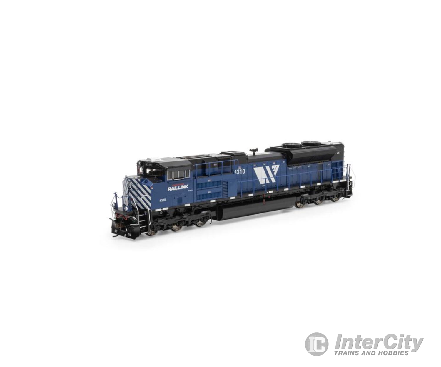 Athearn Genesis Athg75847 Ho Sd70Ace Locomotive With Dcc & Sound Mrl #4310 Locomotives