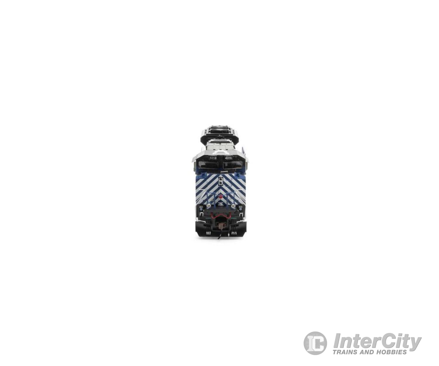 Athearn Genesis Athg75847 Ho Sd70Ace Locomotive With Dcc & Sound Mrl #4310 Locomotives