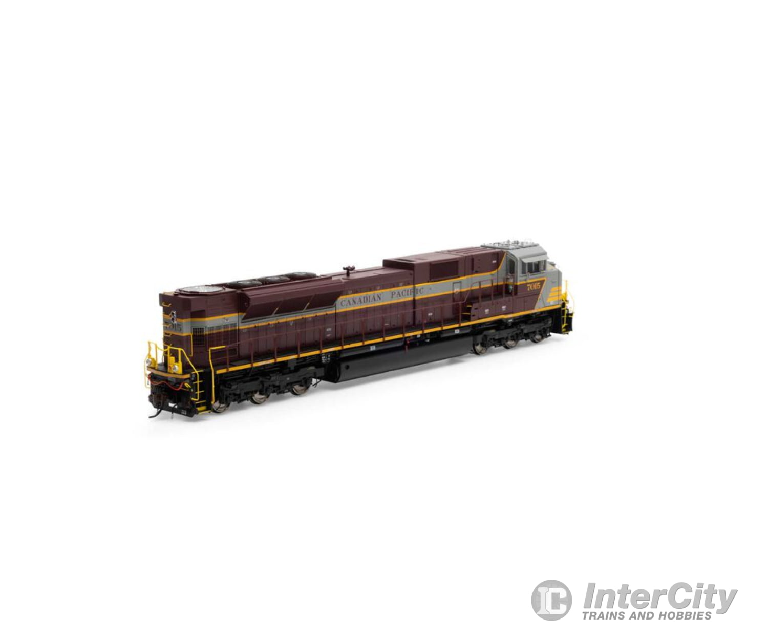 Athearn Genesis Athg75851 Ho Emd Sd70Acu Locomotive With Dcc & Sound Cpr / Heritage #7015