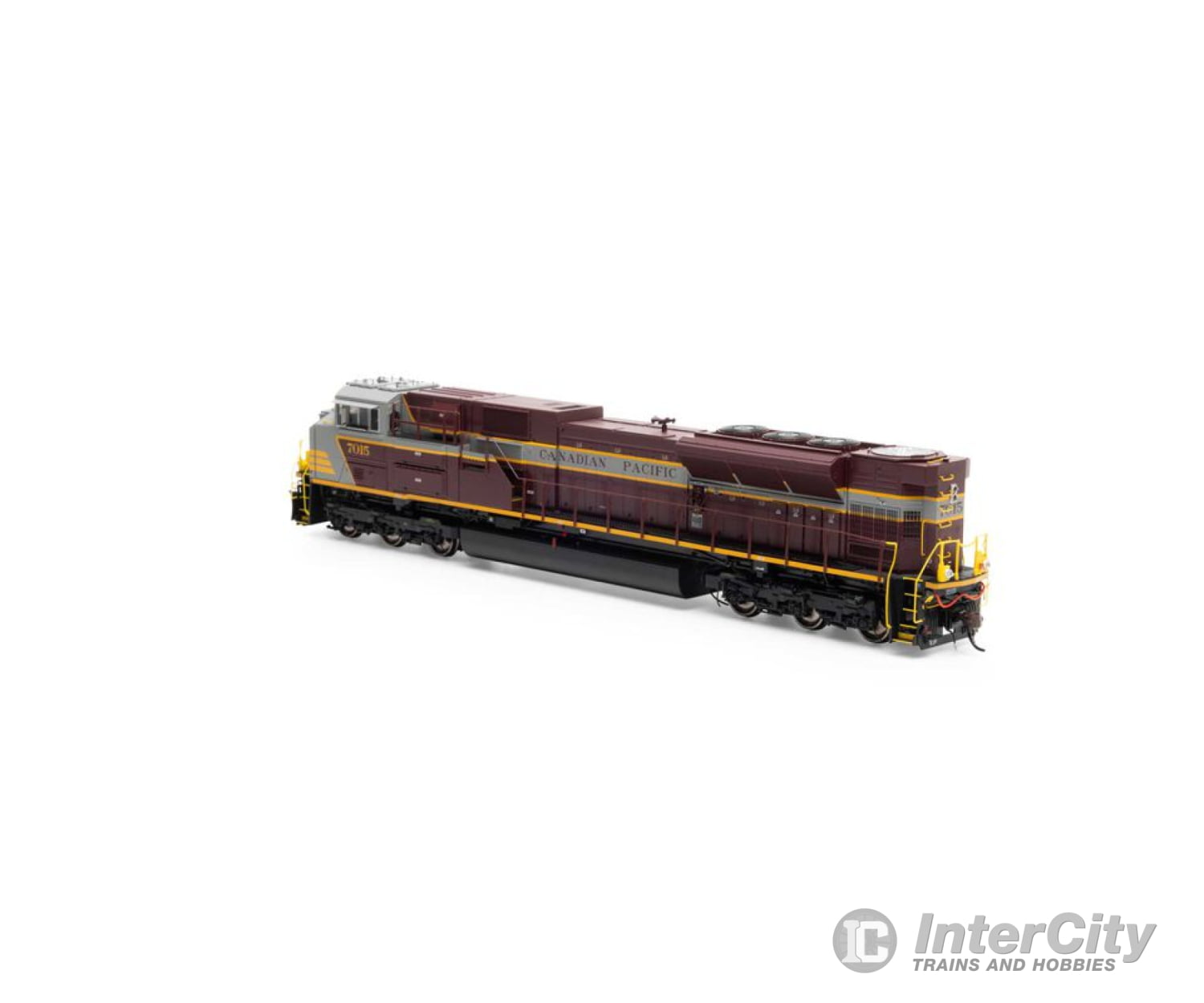 Athearn Genesis Athg75851 Ho Emd Sd70Acu Locomotive With Dcc & Sound Cpr / Heritage #7015