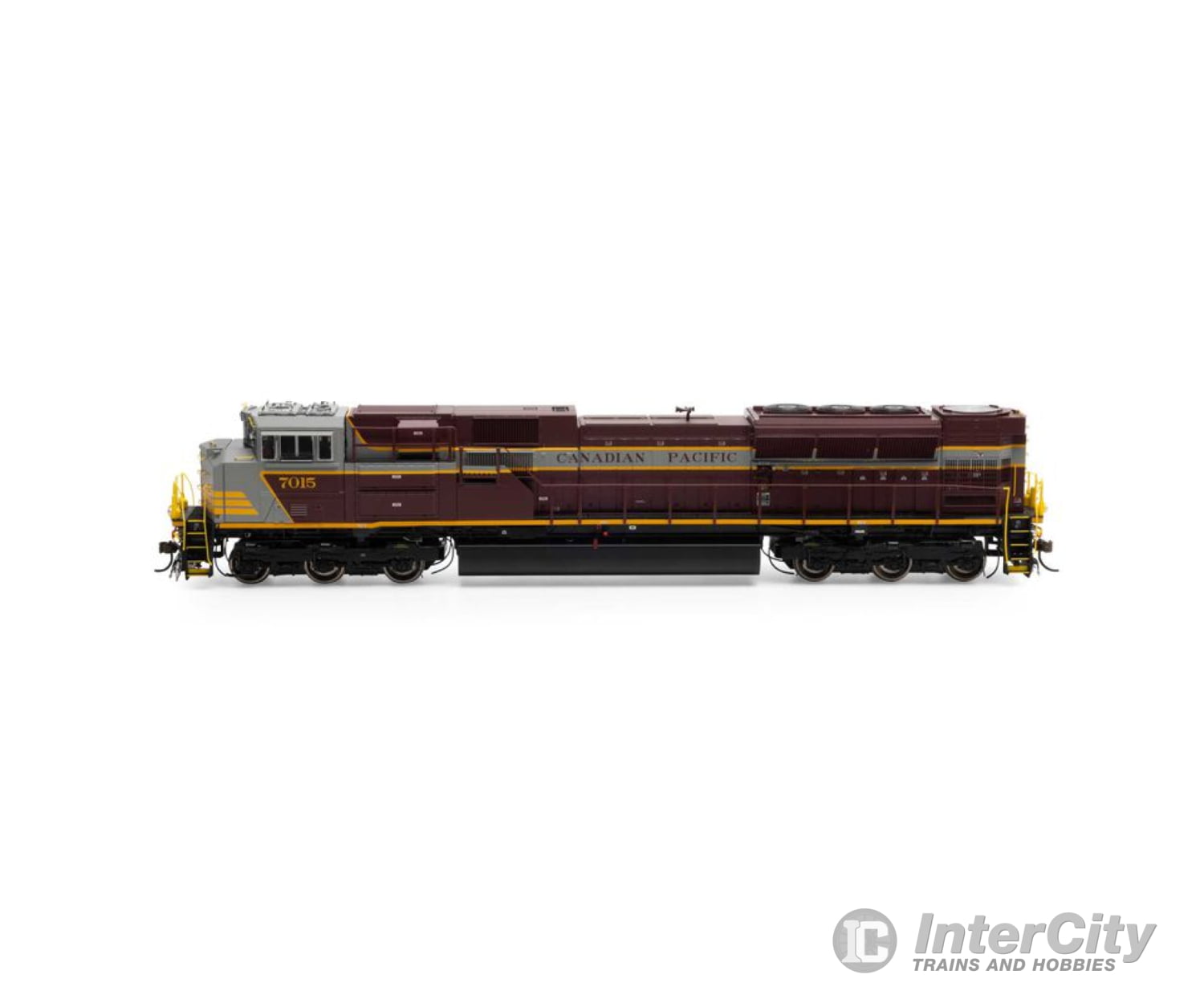 Athearn Genesis Athg75851 Ho Emd Sd70Acu Locomotive With Dcc & Sound Cpr / Heritage #7015