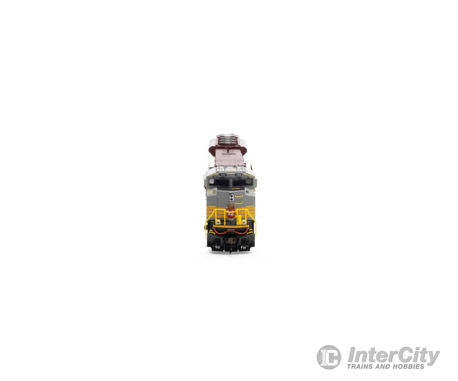 Athearn Genesis Athg75852 Ho Emd Sd70Acu Locomotive With Dcc & Sound Cpr / Heritage #7019