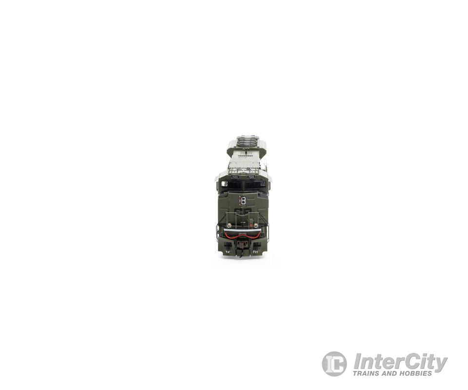 Athearn Genesis Athg75853 Ho Emd Sd70Acu Locomotive With Dcc & Sound Cpr / Military #7020