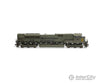 Athearn Genesis Athg75853 Ho Emd Sd70Acu Locomotive With Dcc & Sound Cpr / Military #7020