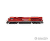 Athearn Genesis Athg75855 Ho Emd Sd70Acu Locomotive With Dcc & Sound Cpr #7025 Locomotives