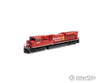 Athearn Genesis Athg75855 Ho Emd Sd70Acu Locomotive With Dcc & Sound Cpr #7025 Locomotives