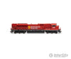 Athearn Genesis Athg75855 Ho Emd Sd70Acu Locomotive With Dcc & Sound Cpr #7025 Locomotives